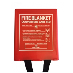 Plastimo Fire Blanket